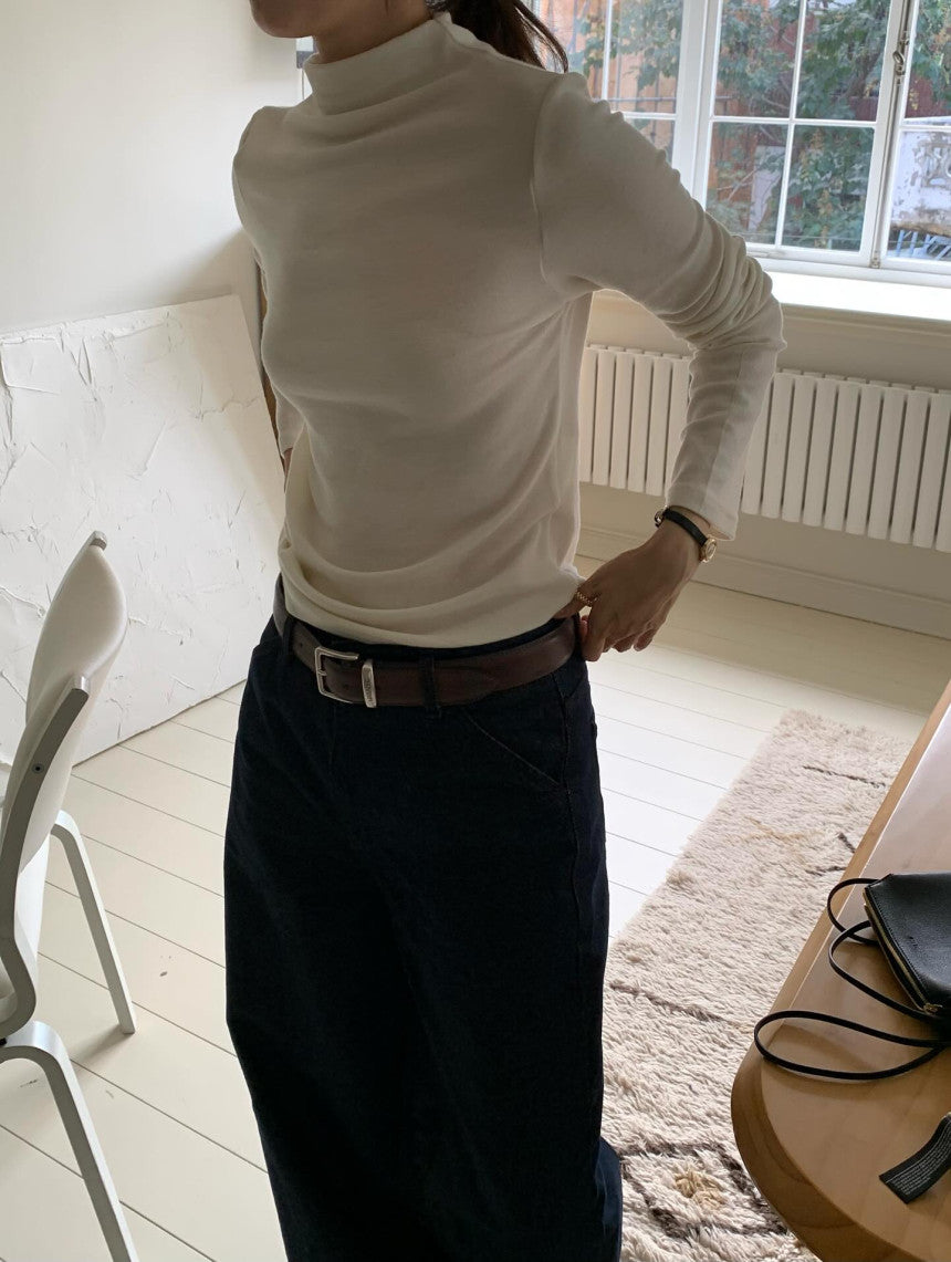 easy mock pola T-5col