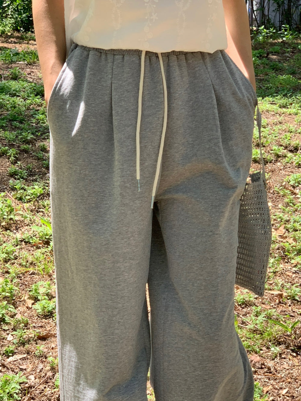 Summer sweatpants-3col