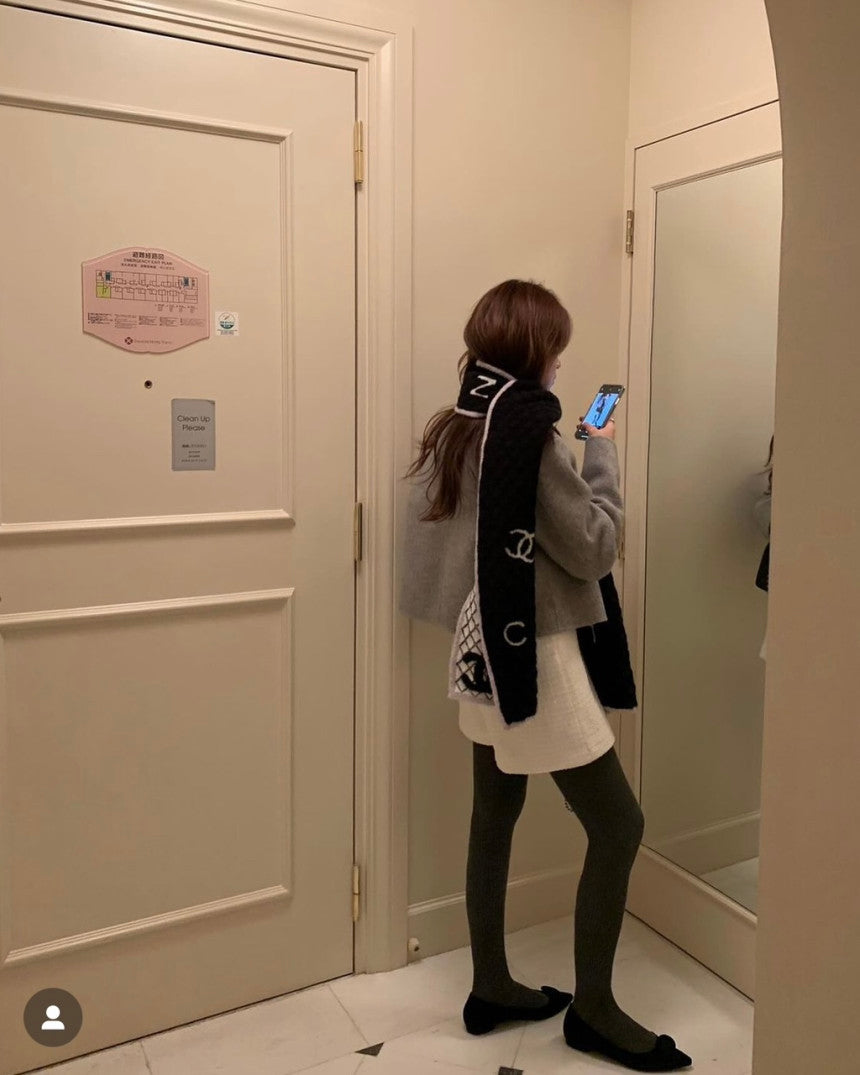 ジャケット・アウター LEDAY / Mini short double handmade coat Mini short double handmade coat-3col – LEDAY