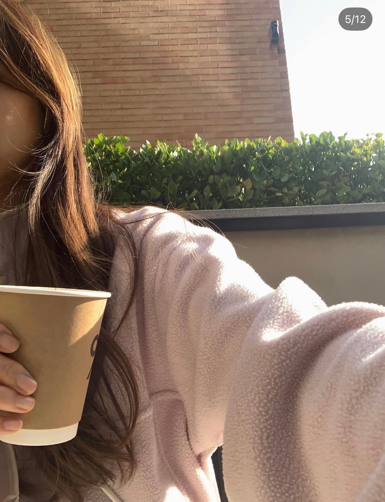 liter snow fleece high neck MTM-3col