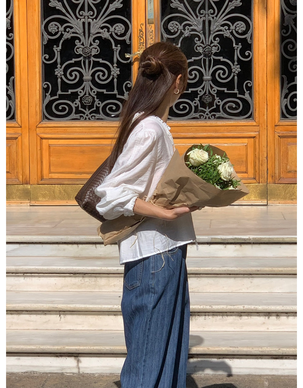 Pocari blouse