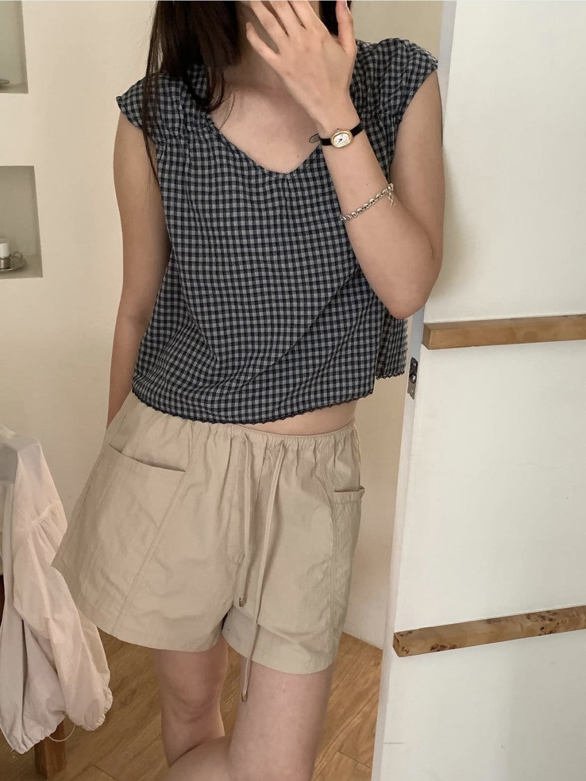 Calling shorts-3col