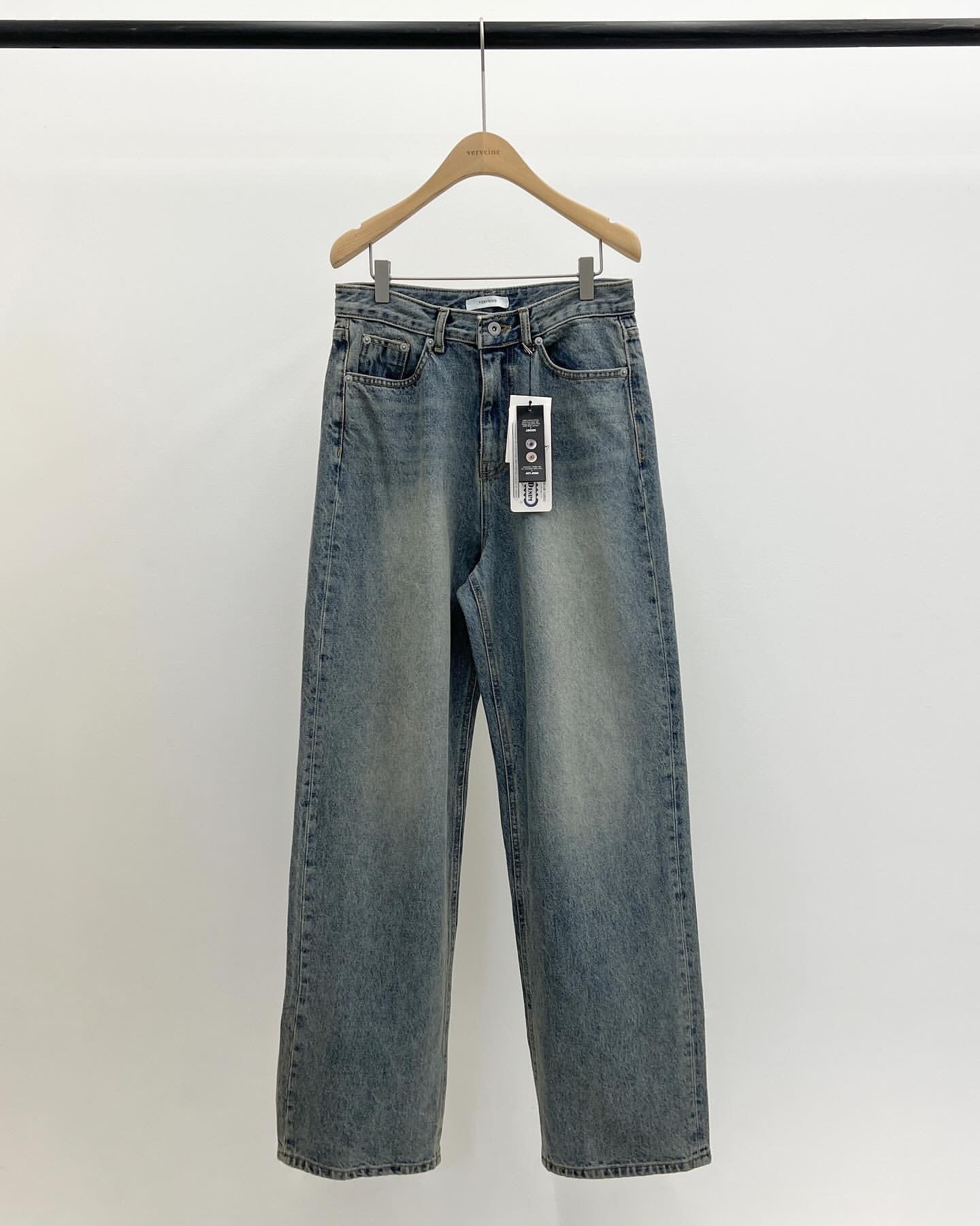 kaihara wide denim