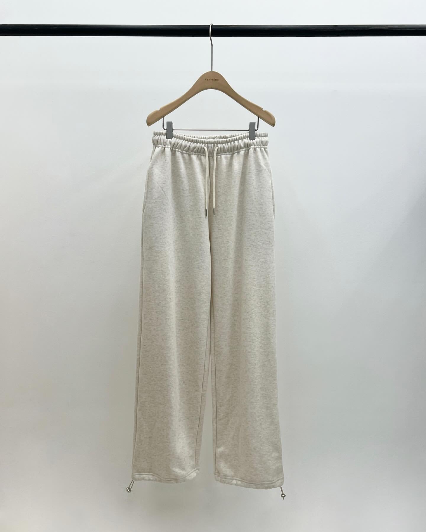 Essential string gimo pants-3col