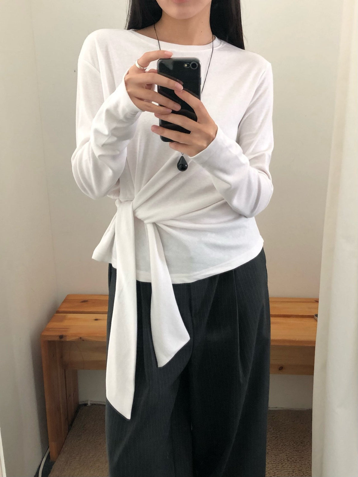 uni wrap T-2col
