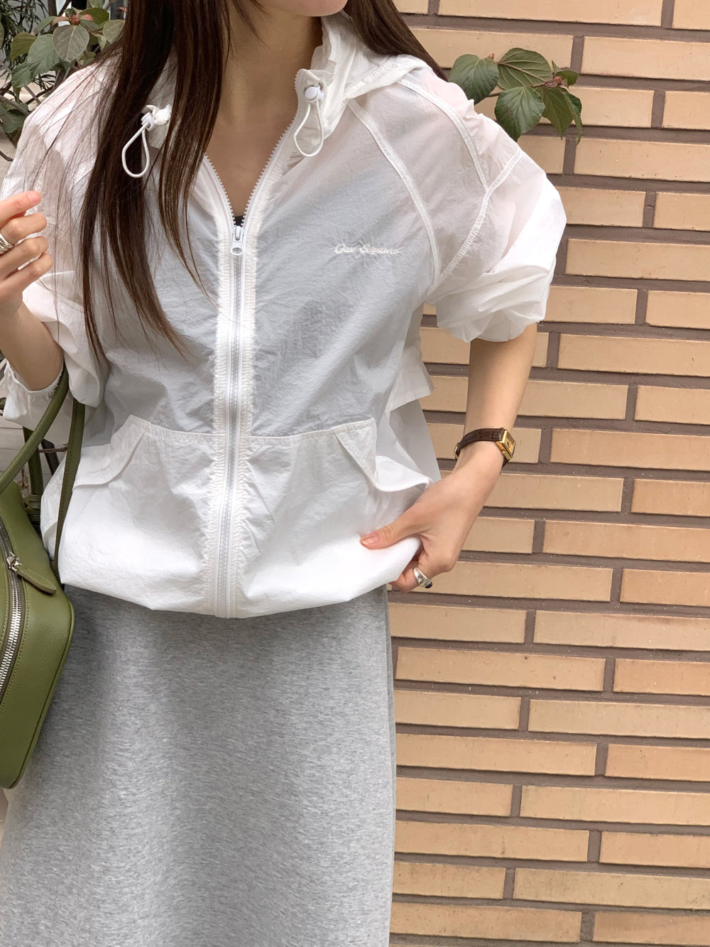 Shooting Anorak-2col
