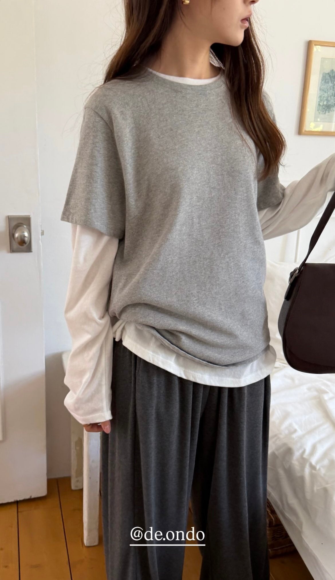 fall in single T-4col