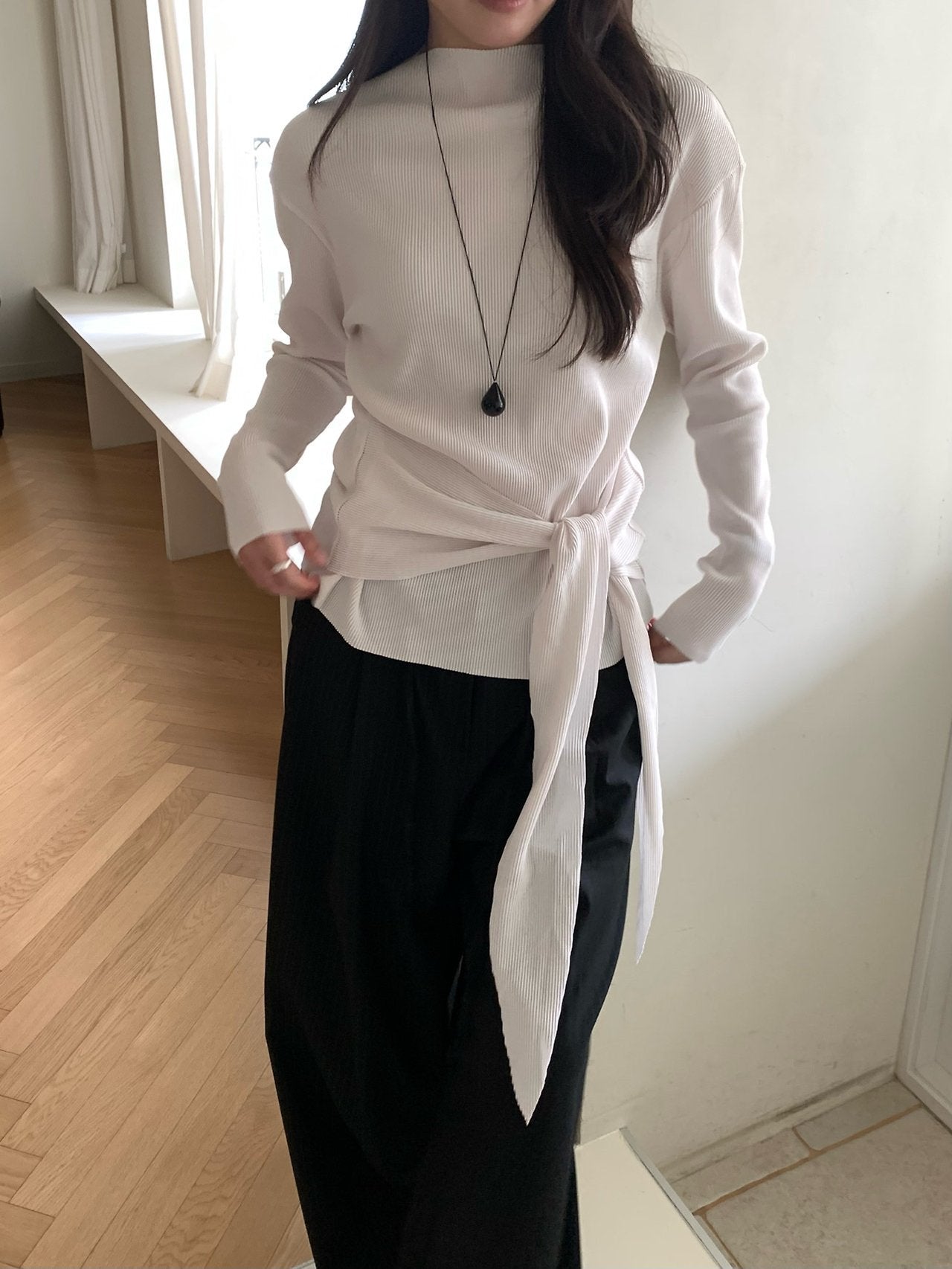 Slowrap T-2col