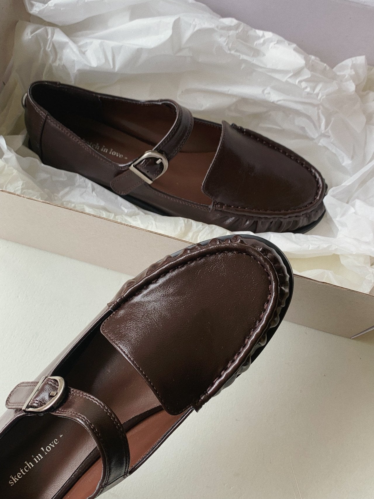 Miette Mary Jane Loafer