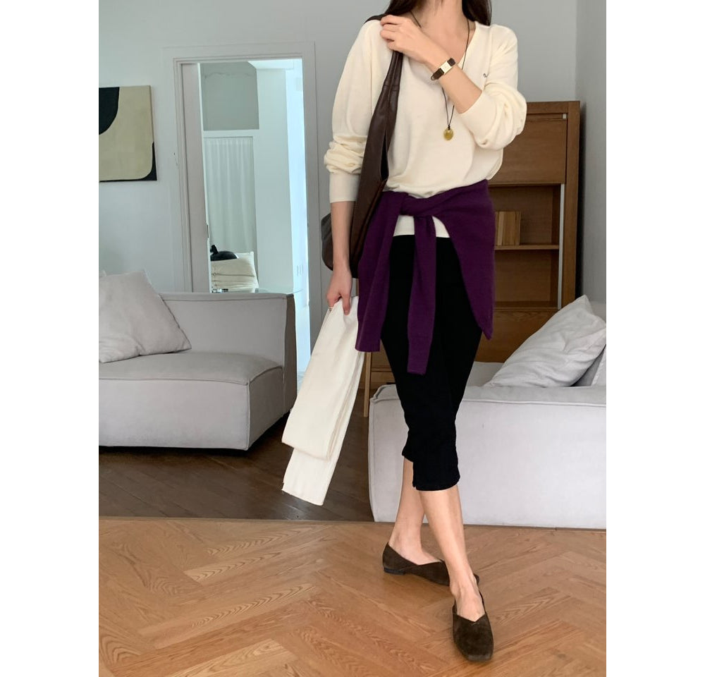 Ravi Knit-4col