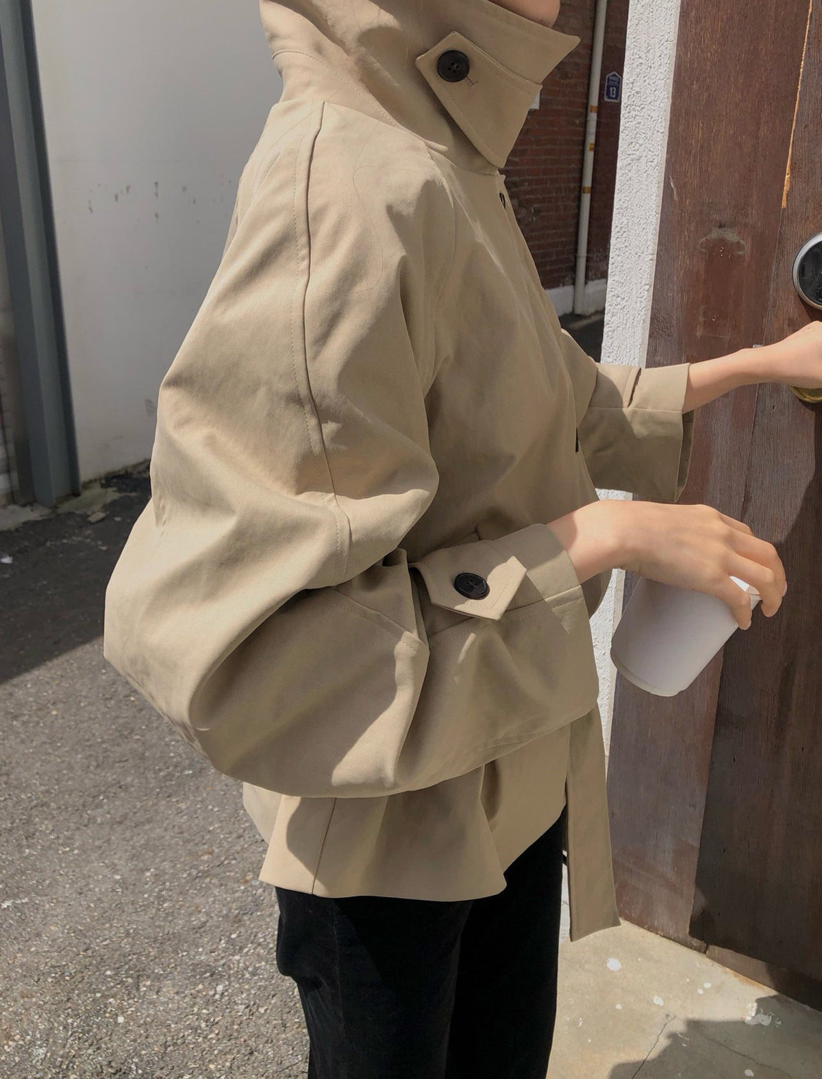 peace trench bby-2col