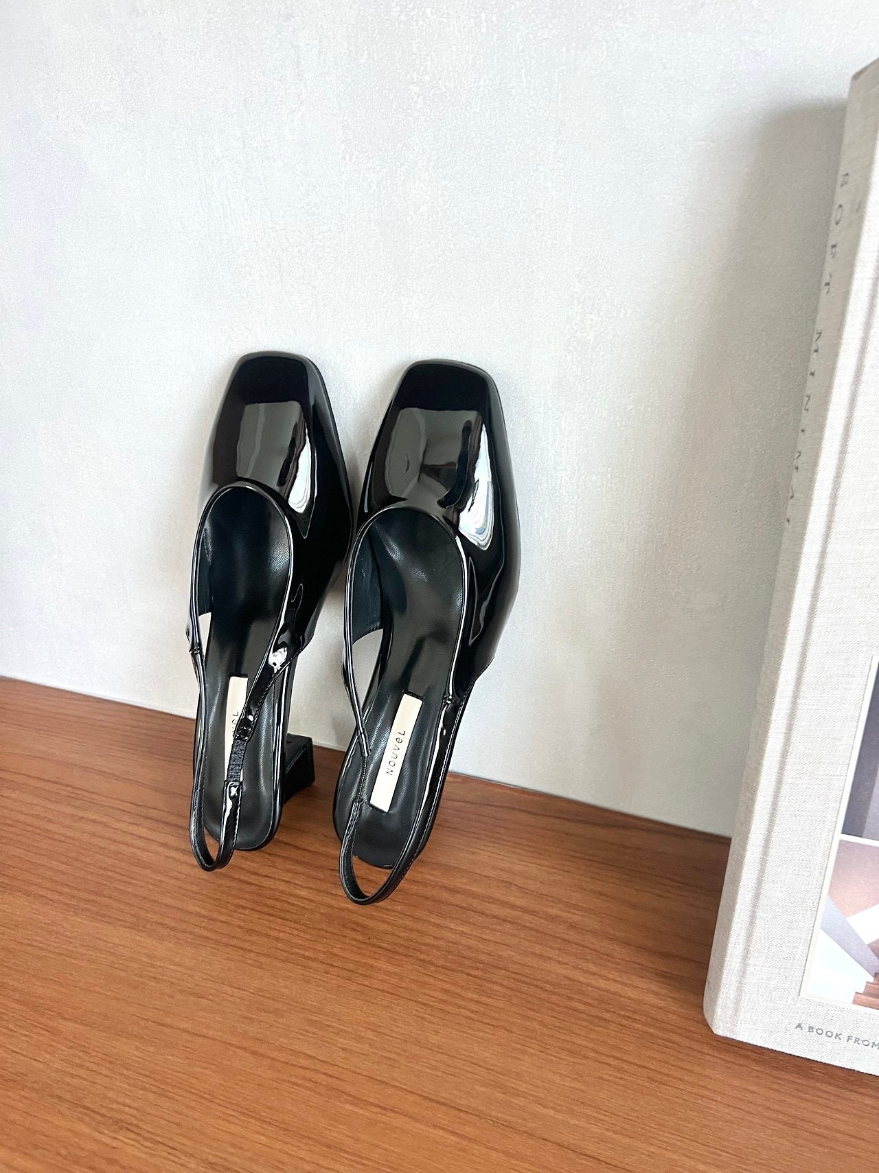 Anamel 5cm sling back
