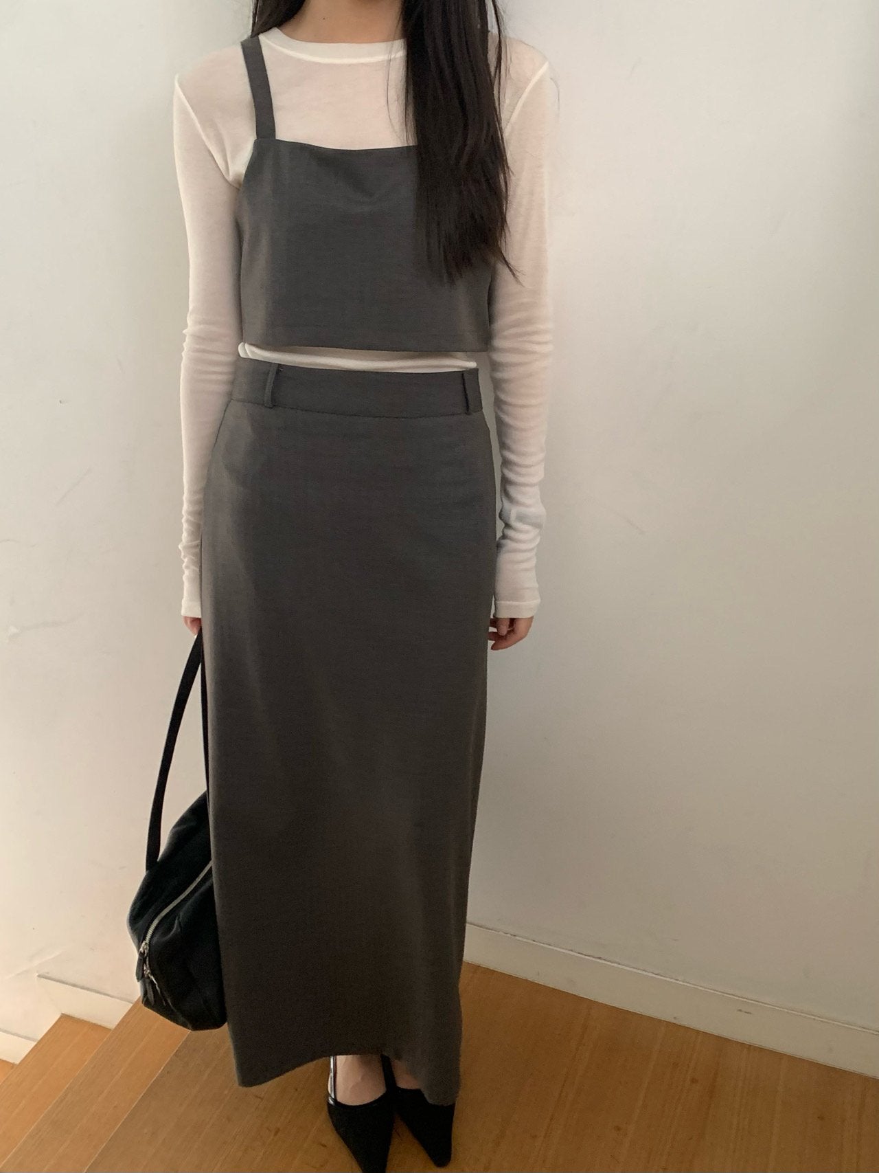 Maren skirt-2col