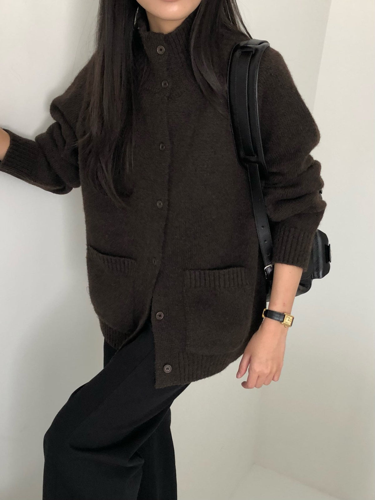 dove high neck cd-3col