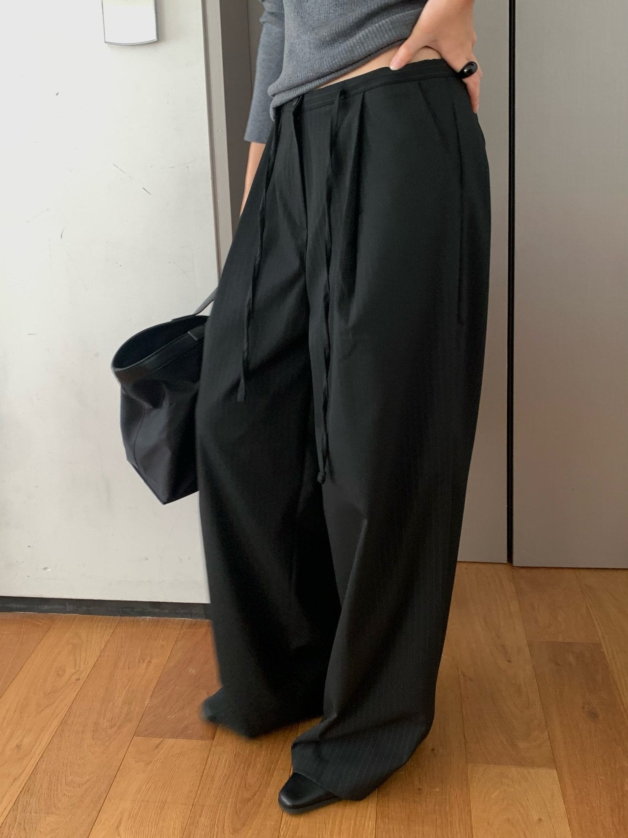 Tail pants-2col
