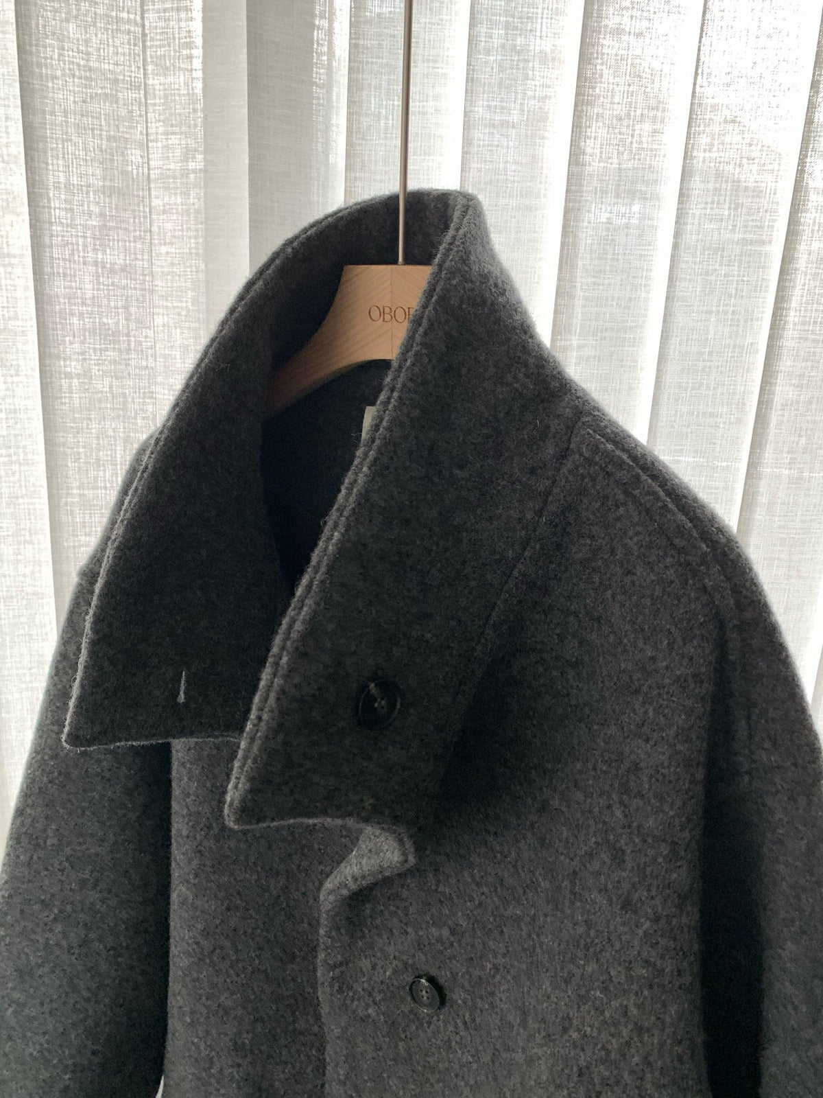 berry half bouclé ct 100% wool-2col