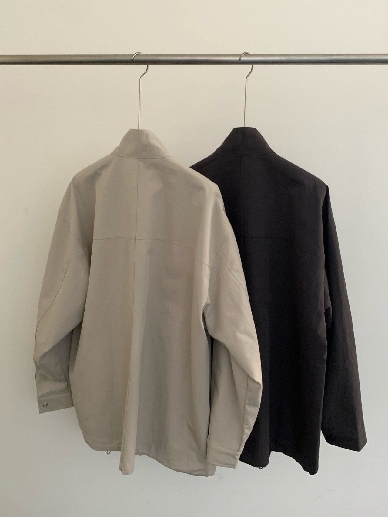 and half field jacket-2col