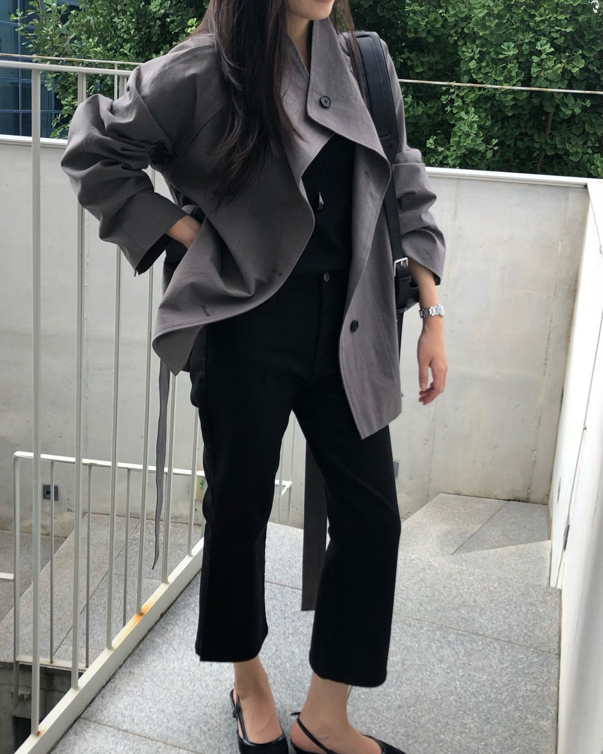 fev capri gimo pants