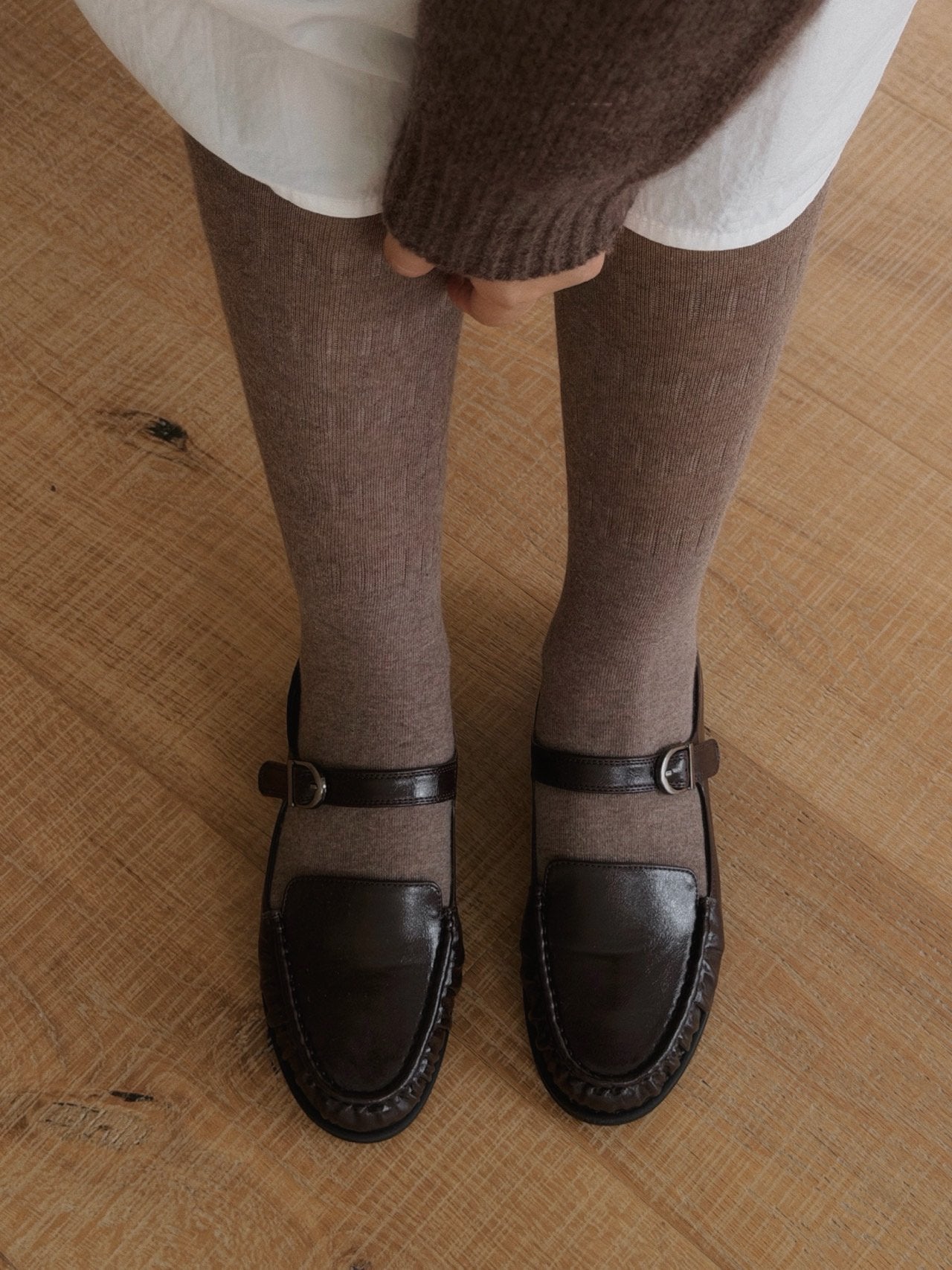 Miette Mary Jane Loafer