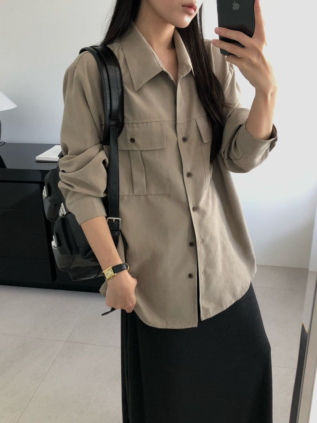 letter shirt-3col