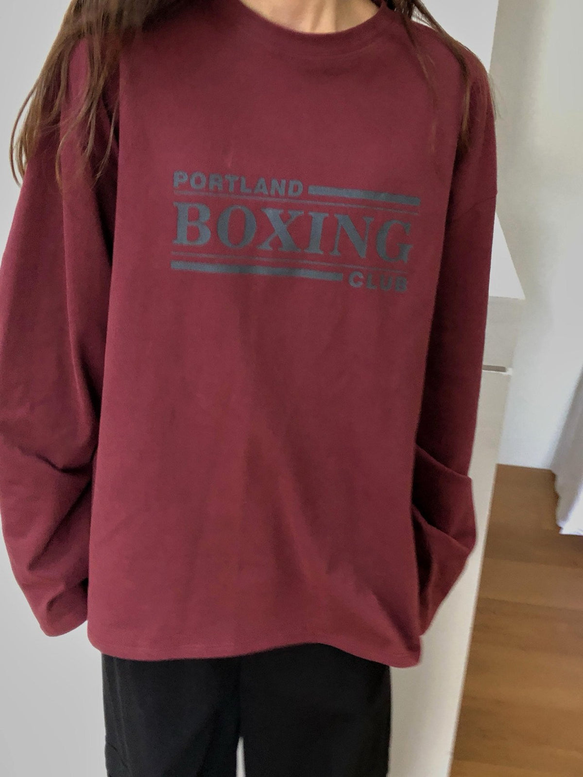 boxing gimo T-3col