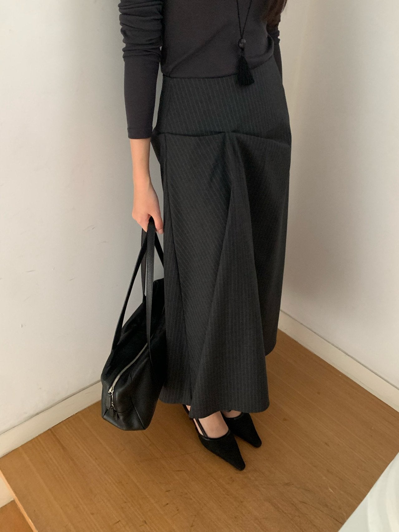 Pennypin skirt-2col