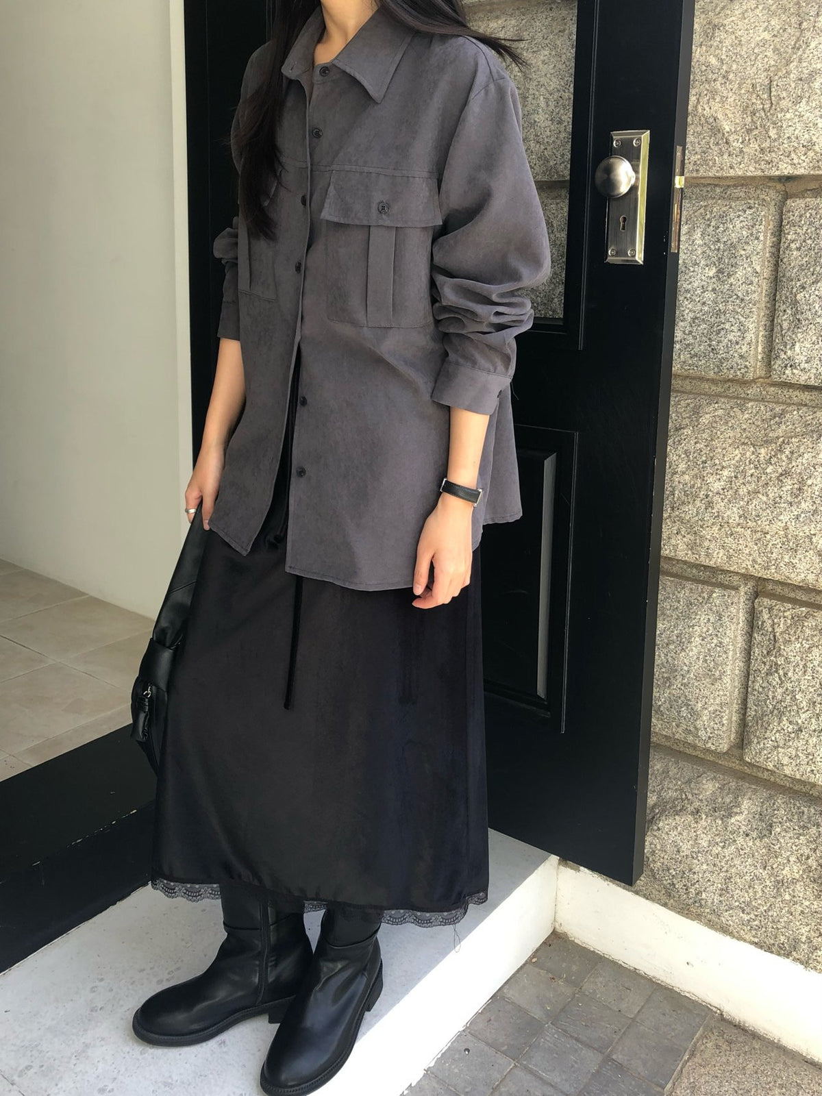 letter shirt-3col