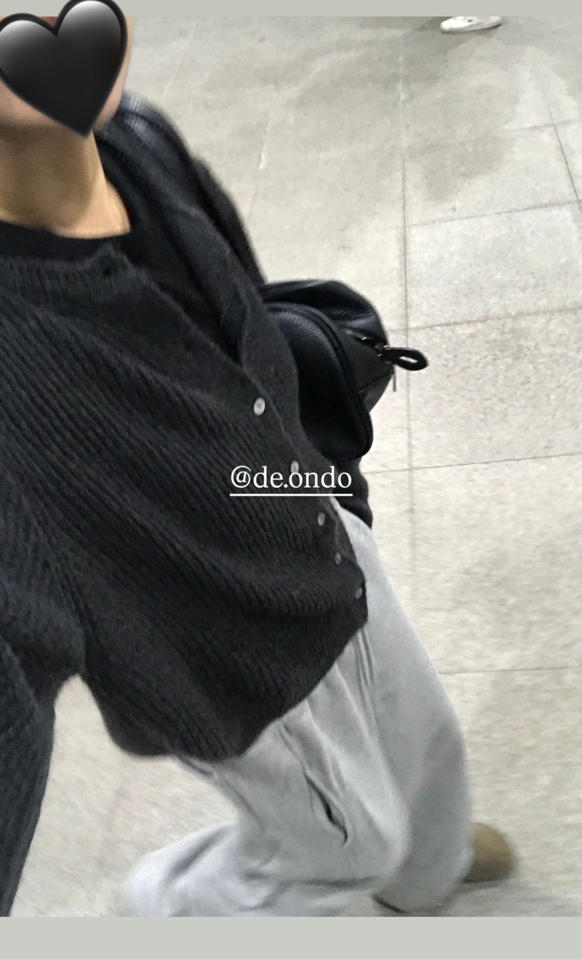 deondo daily sweatpants-3col