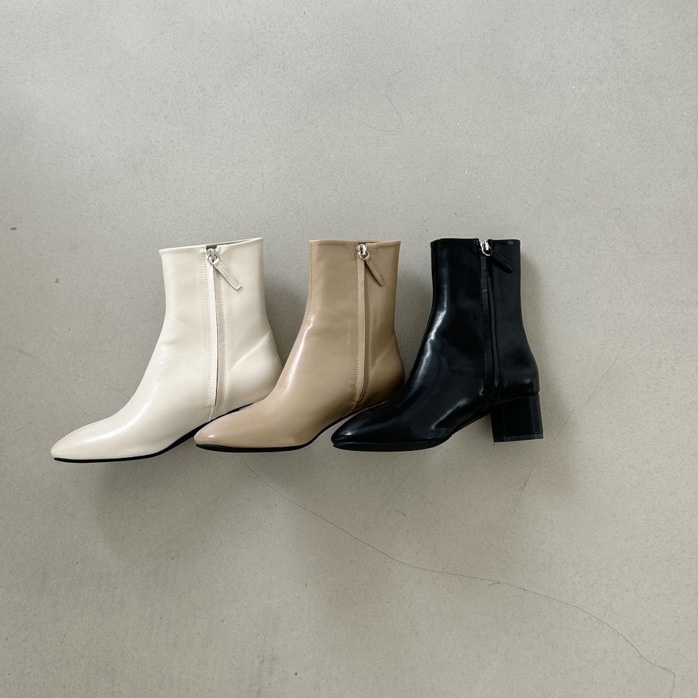 sol ankle boots-3col