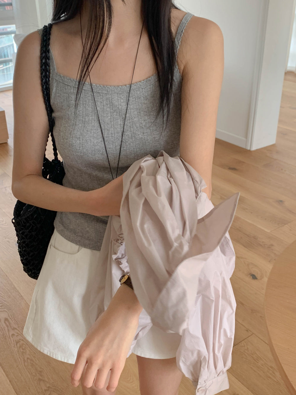 Butterring sleeveless-4col