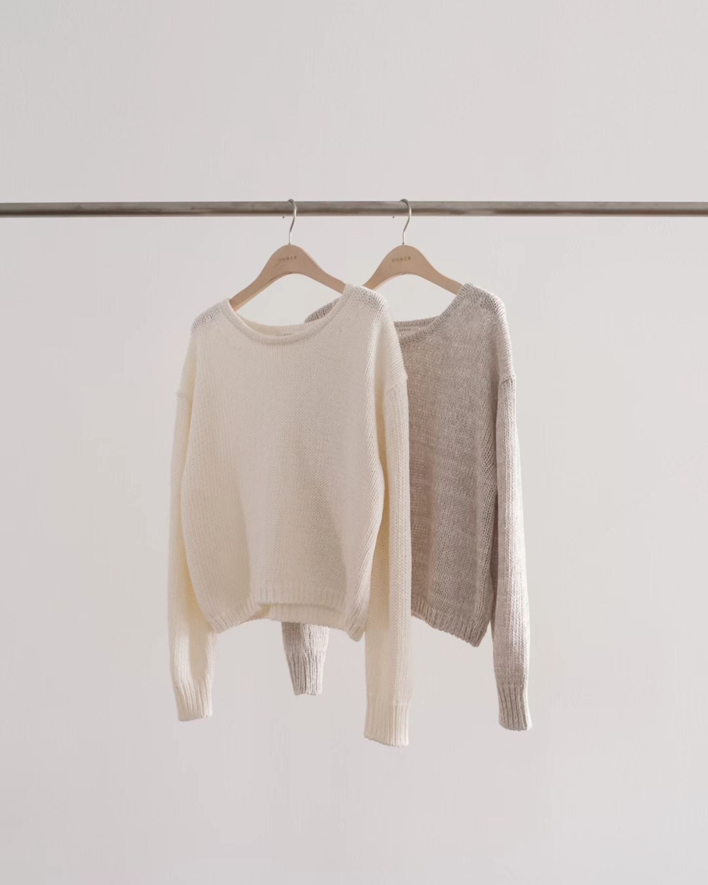 Ounce merlin round knit-2col