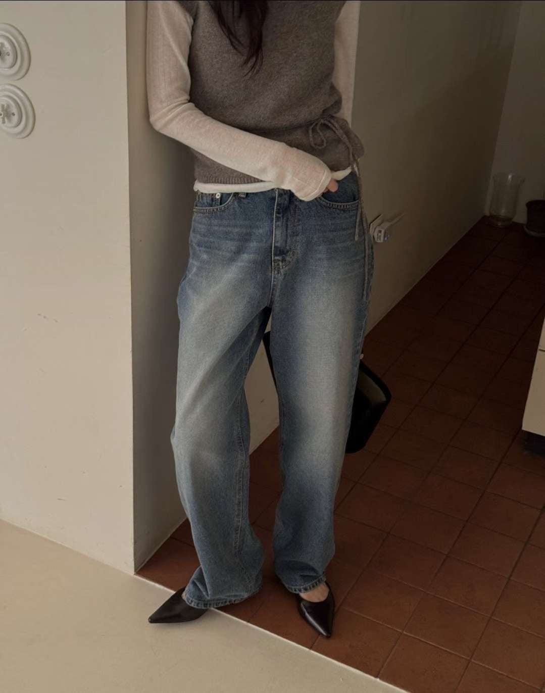 Miu denim
