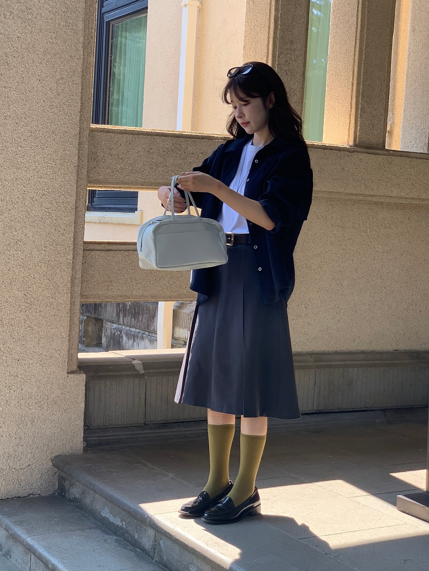 Inthe skirt-2col