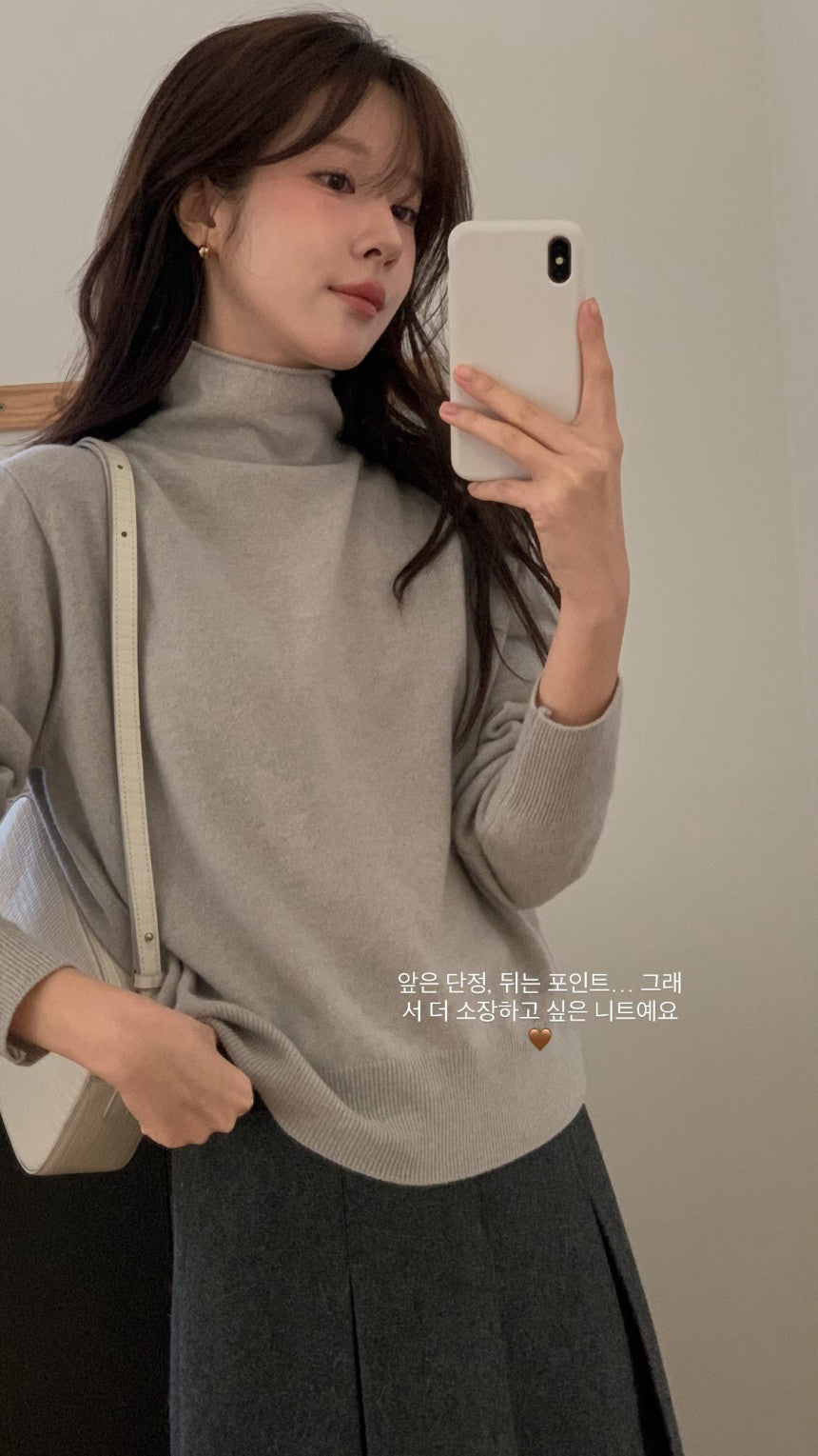 Release 3way knit-4col