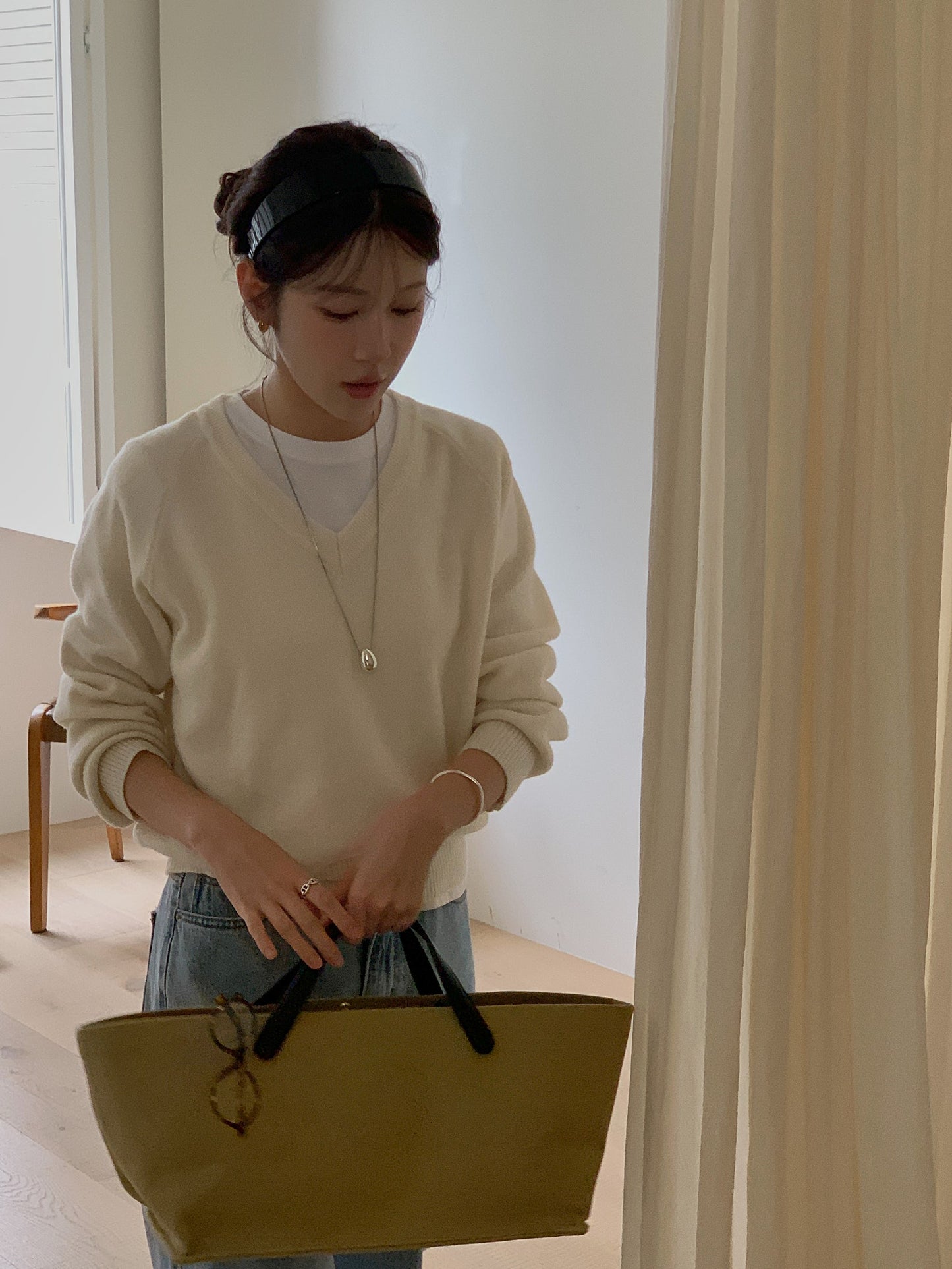New lived knit-5col