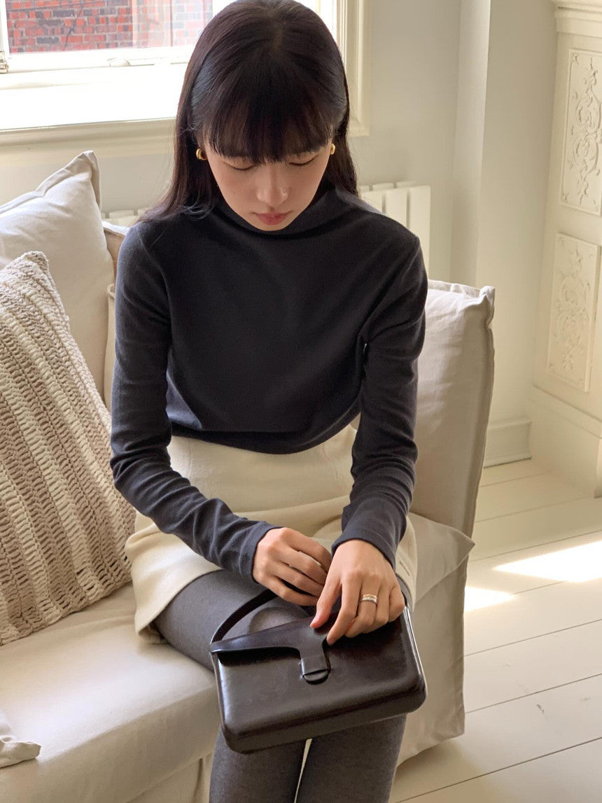 easy mock pola T-5col