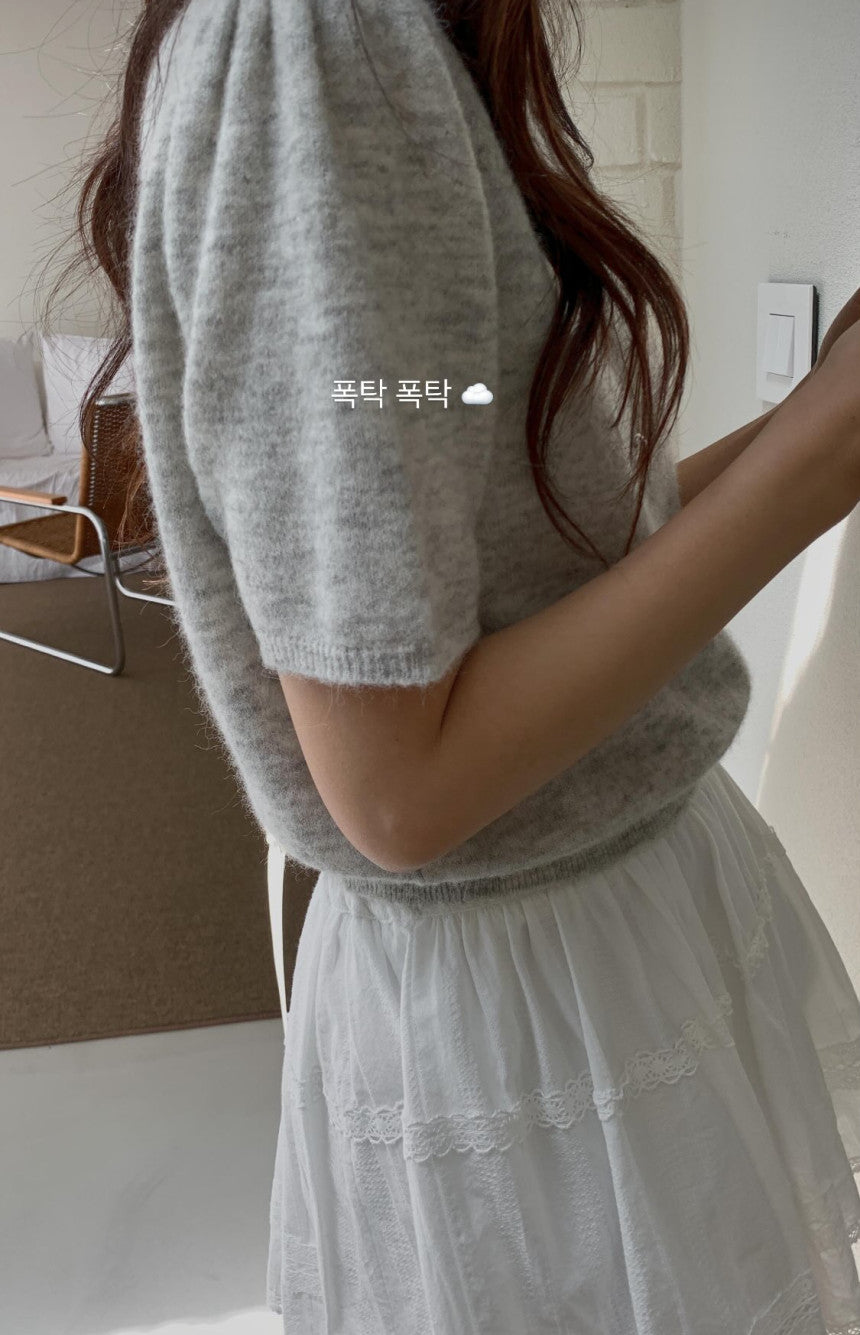 Mode knit-3col