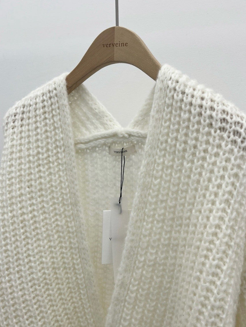 Russell air wool open cd