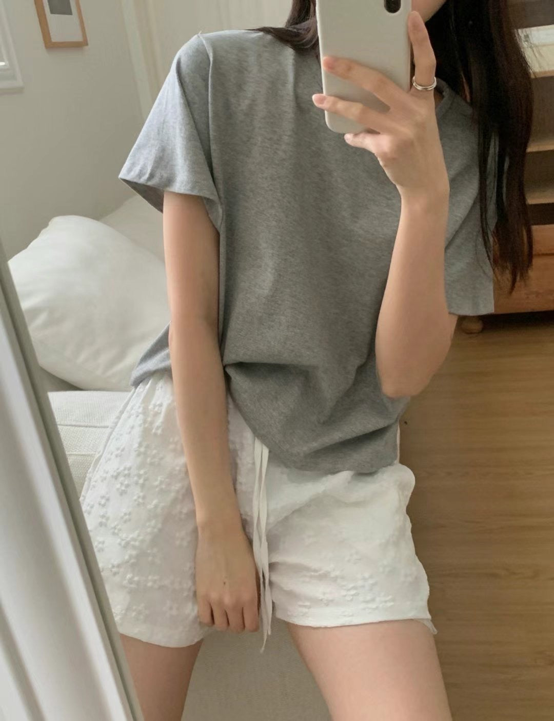 Fanji Shorts-2col