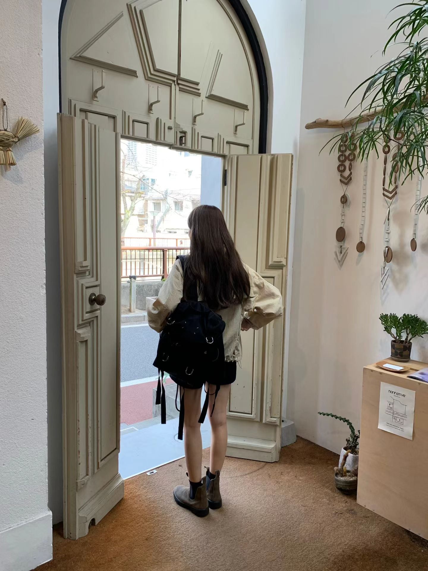 Ounce shine hood jumper-2col