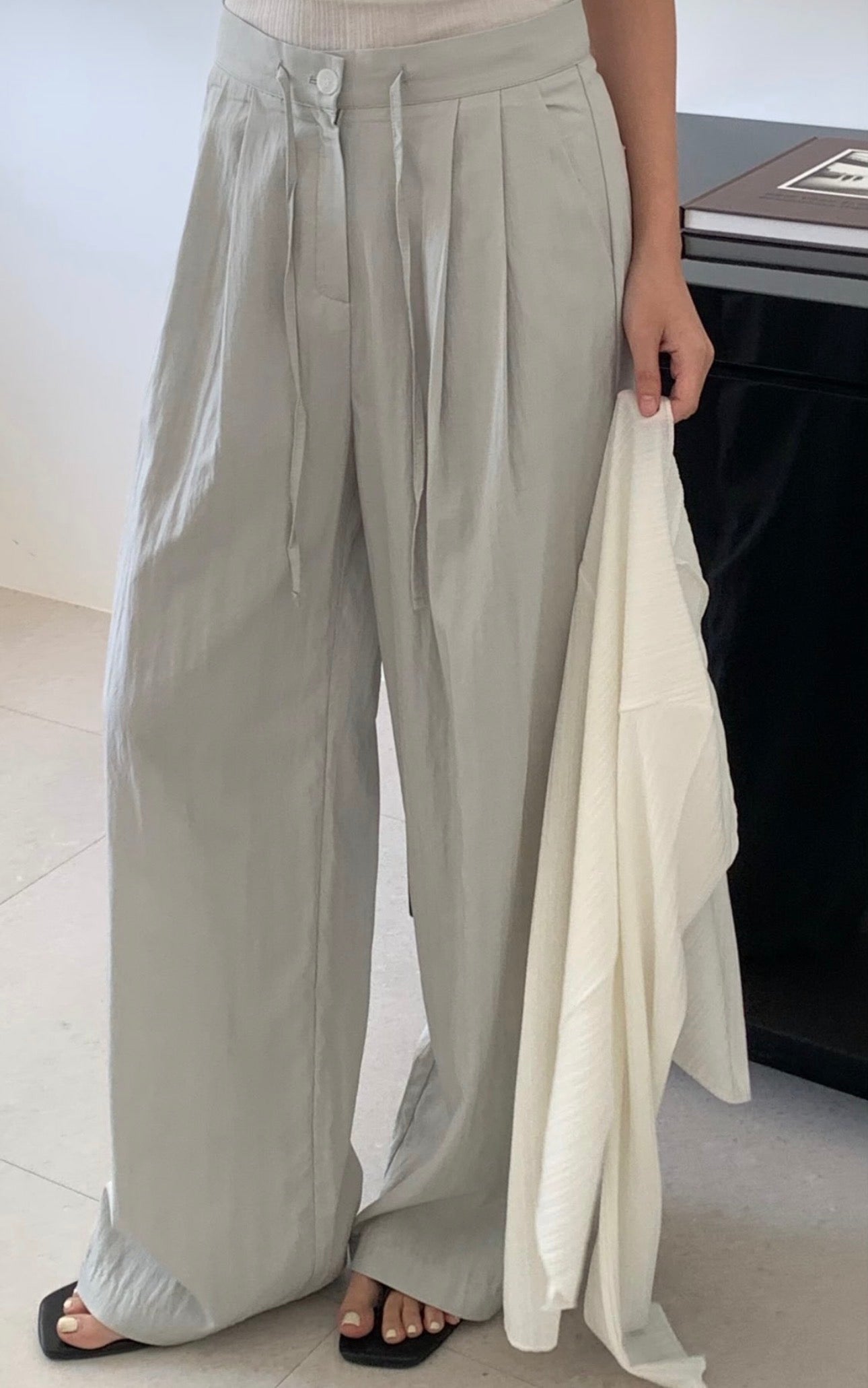 DN washa pants-3col