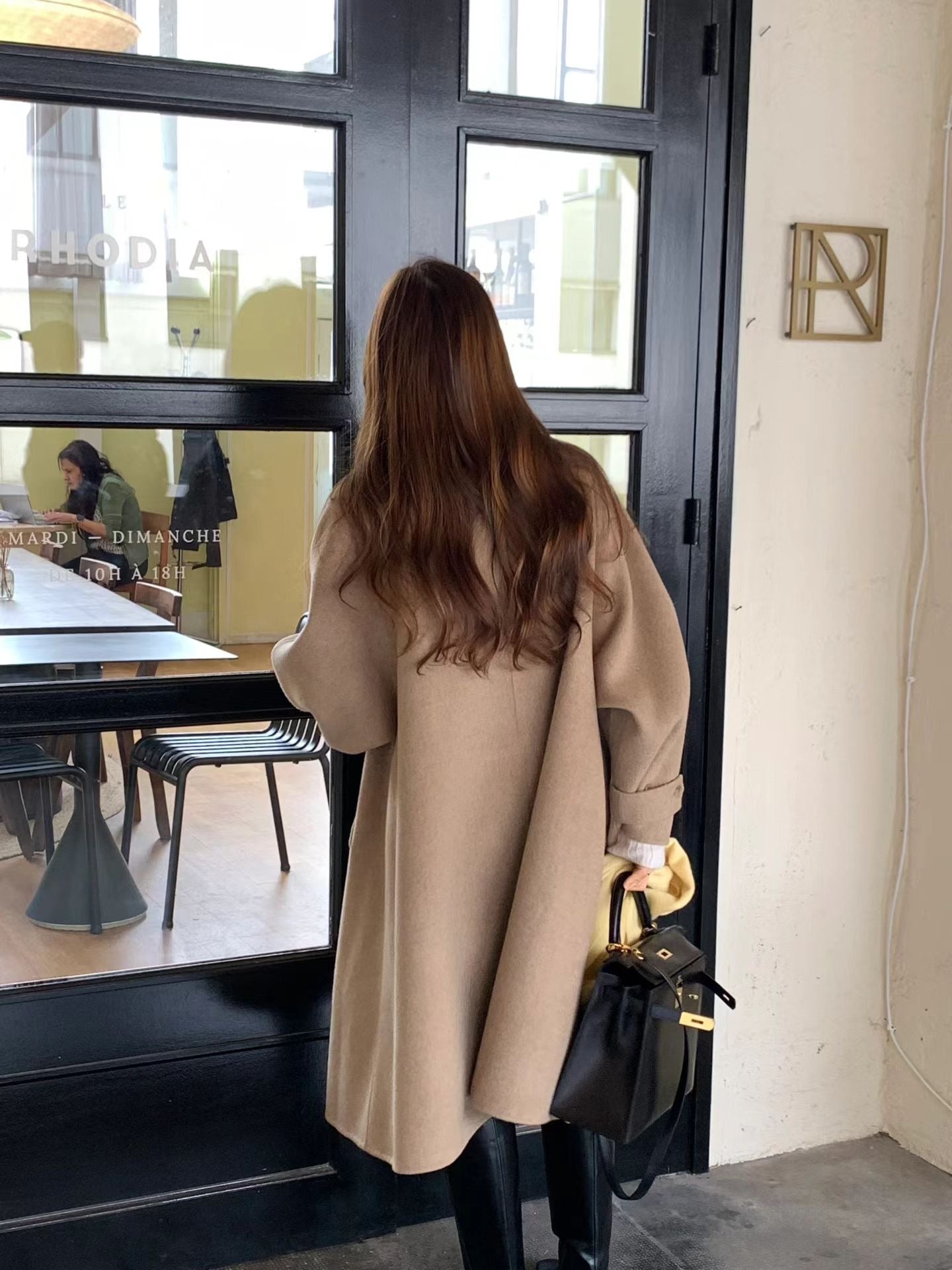 Ounce preah cashmere handmade CT-2col