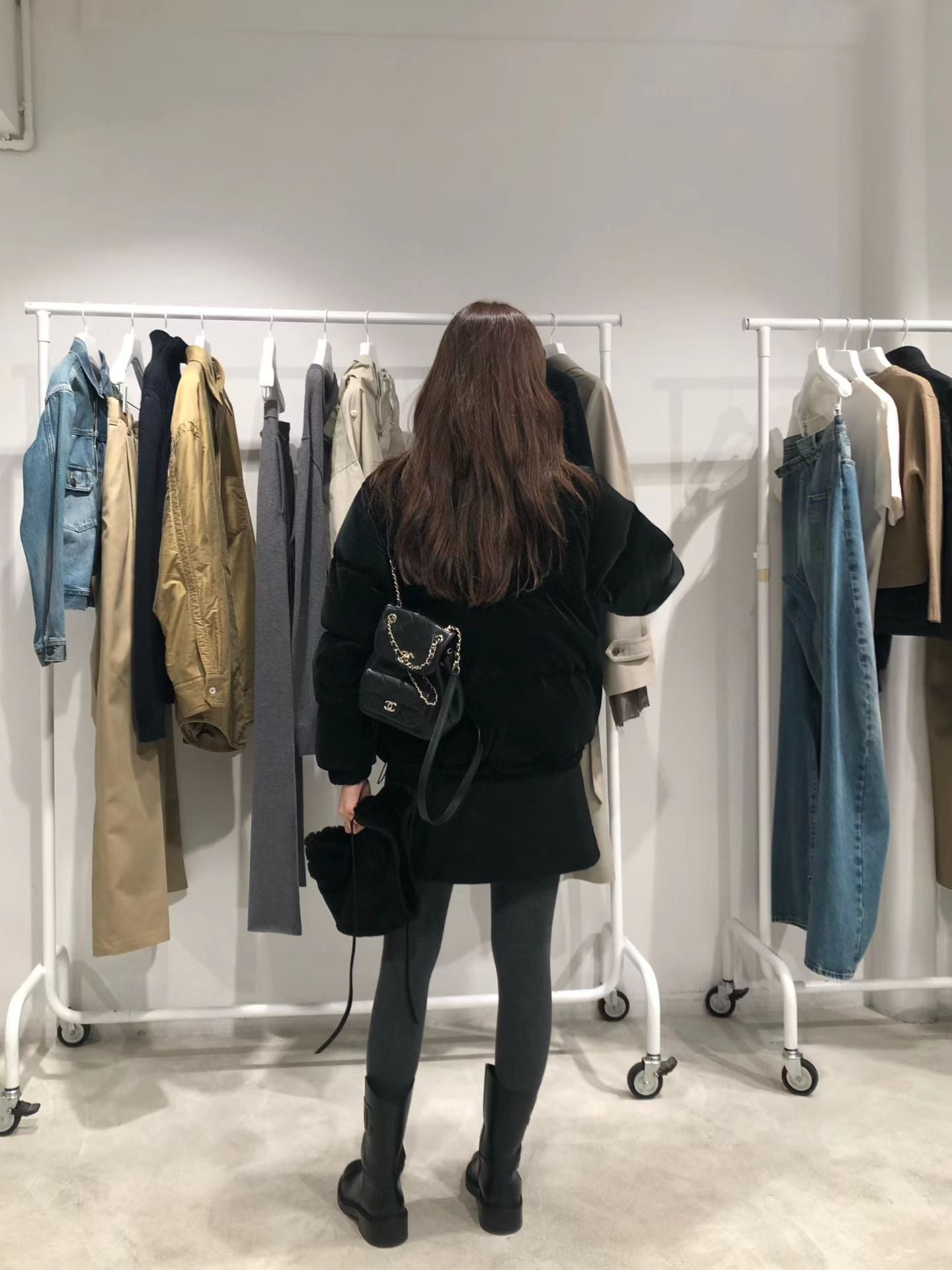 Ounce velvet duck down padding