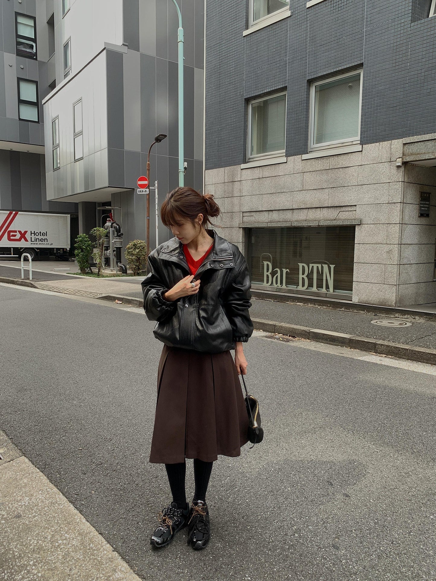 Inthe skirt-2col