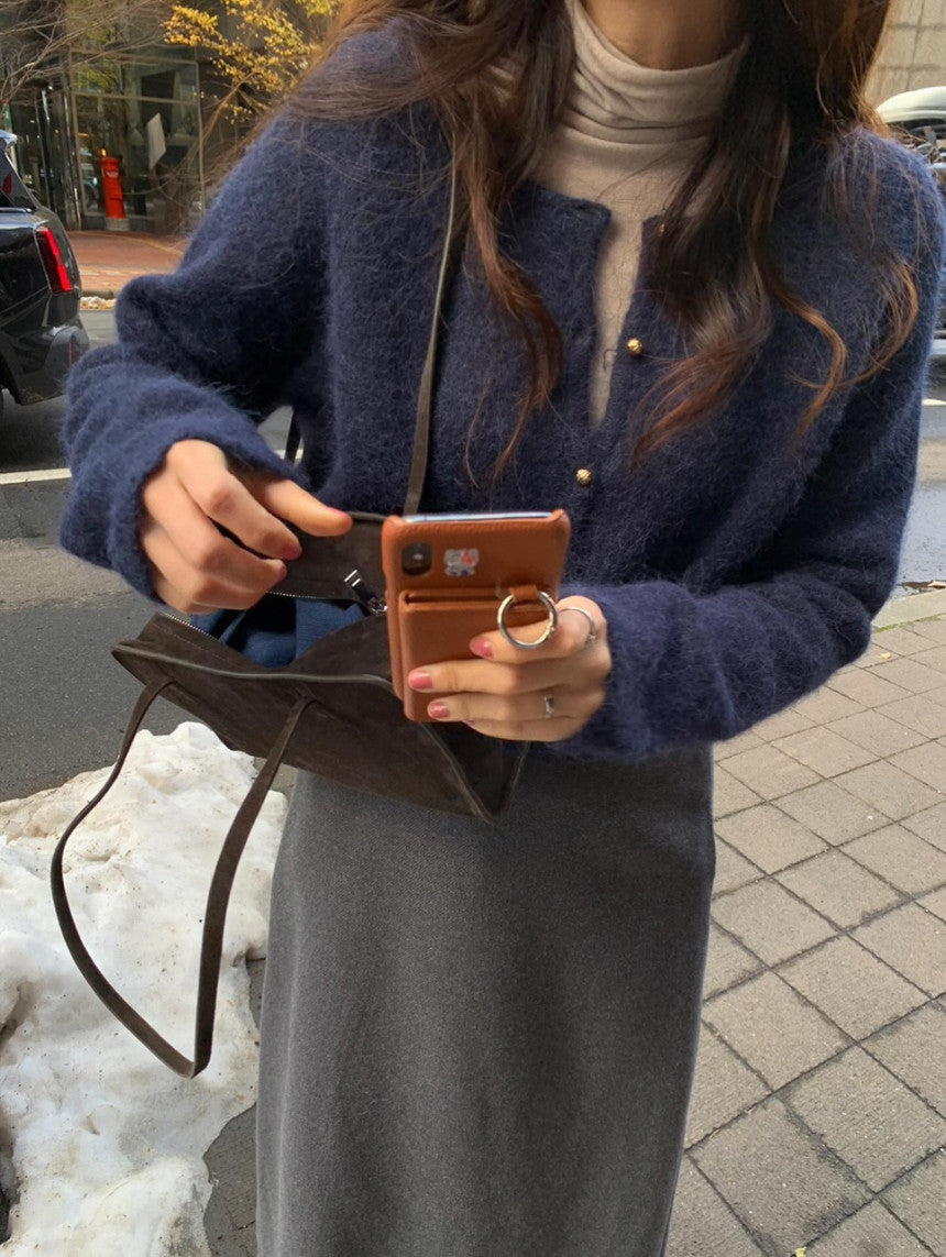 boldring cardigan-3col