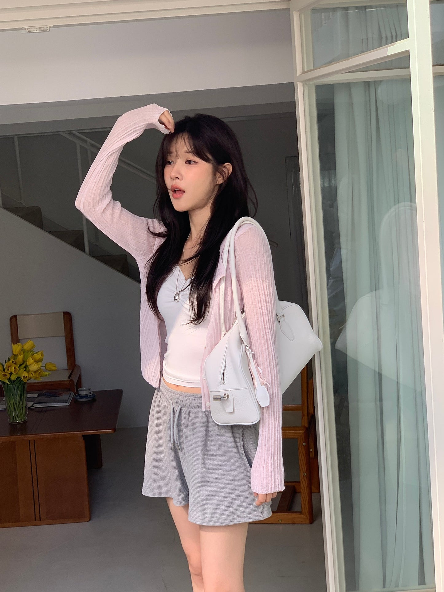 Parfait cardigan-4col