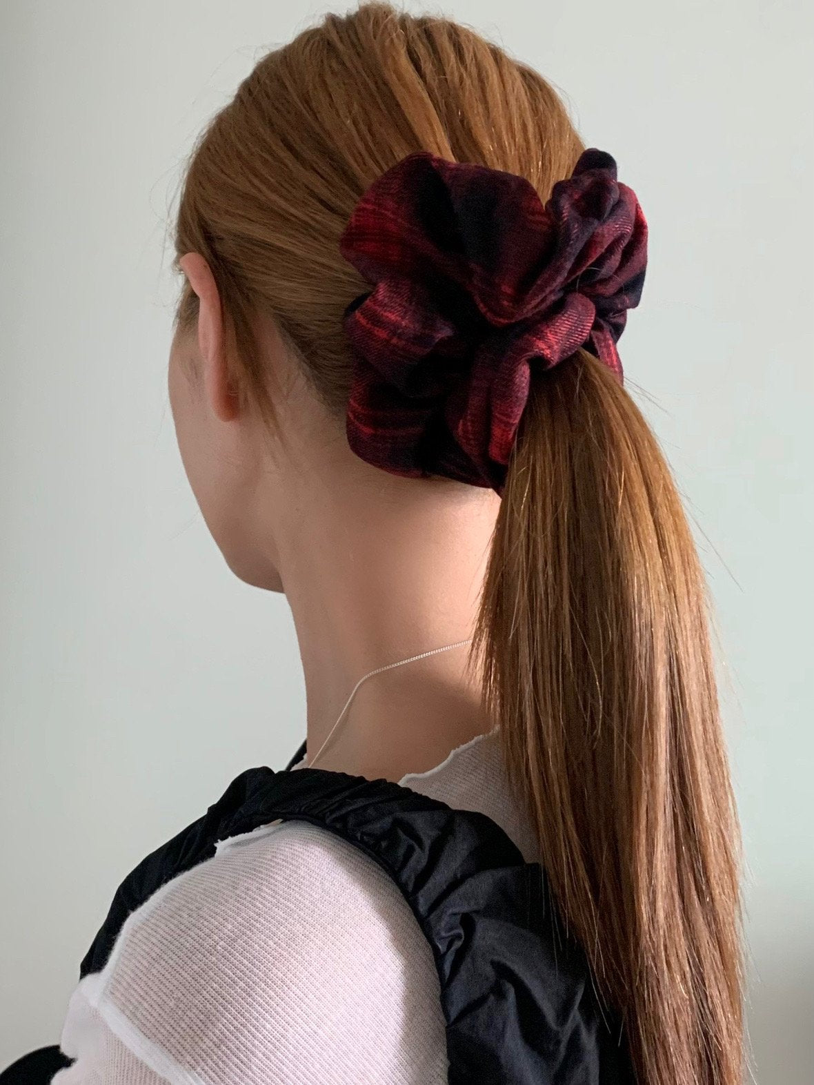 Check hair shushu-3col