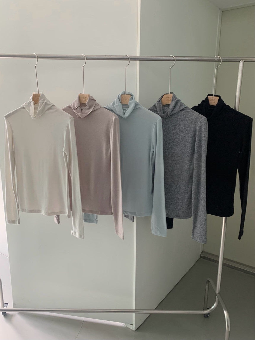 most wool pola T-5col