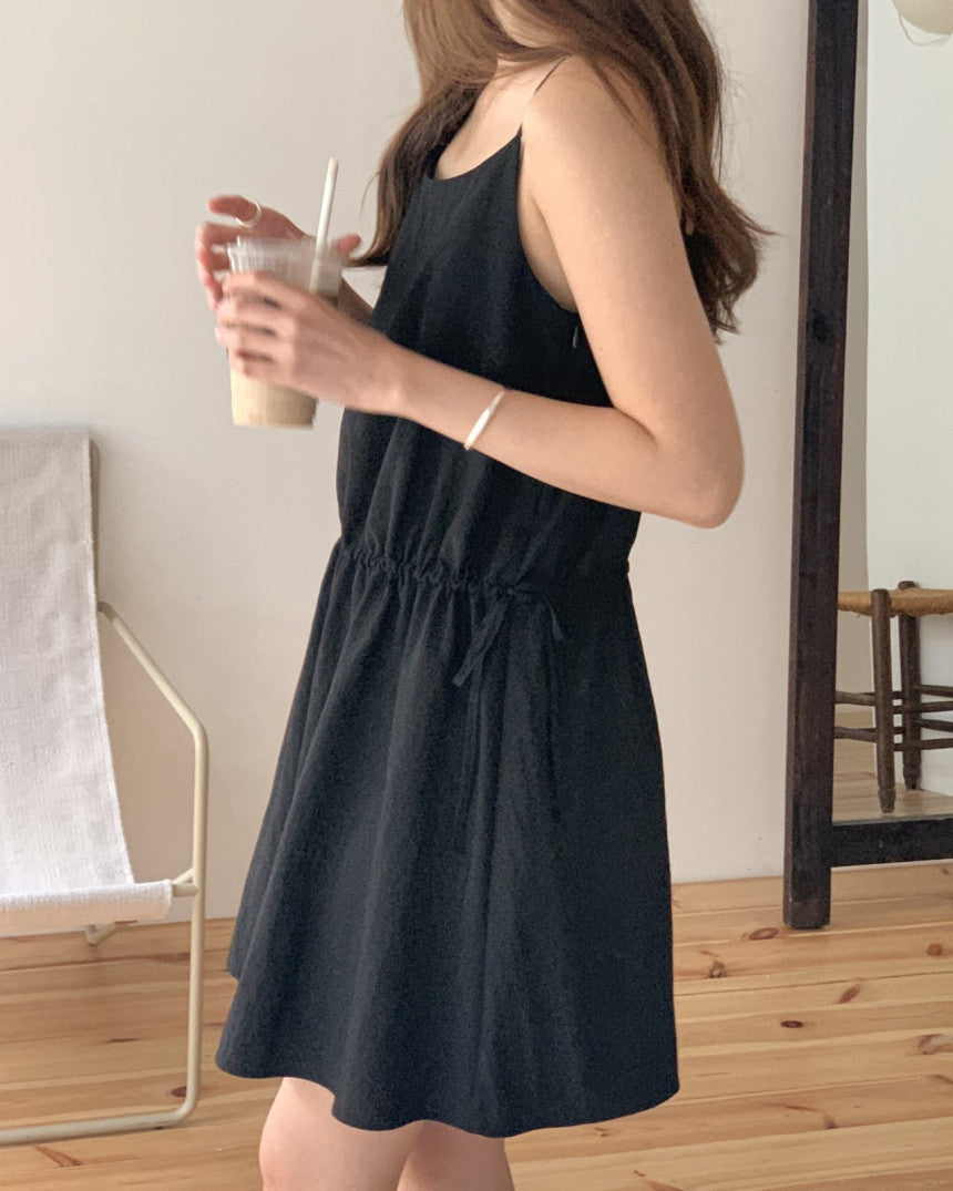 Labella short onepiece-2col
