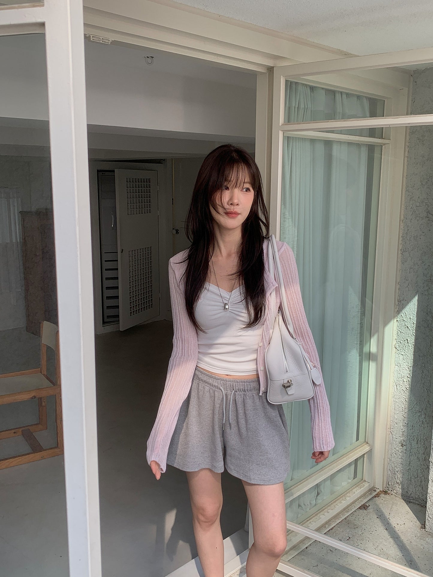 Parfait cardigan-4col